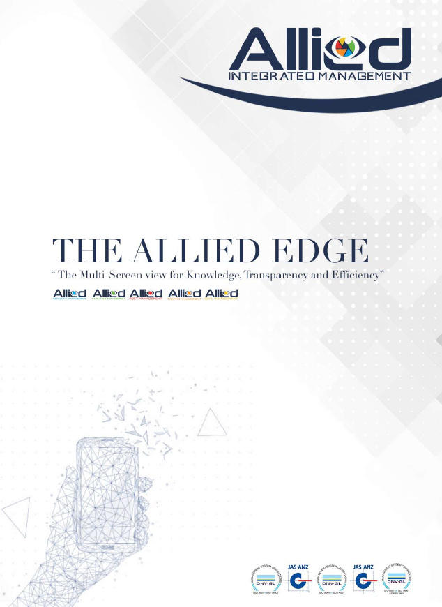 Allied Edge Allied Security Management