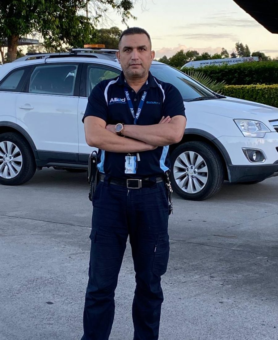 About Us Allied Security Management